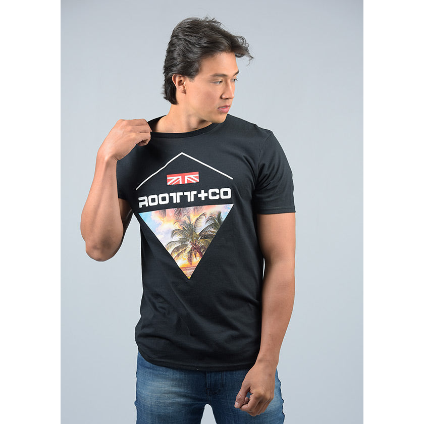 Camiseta Estampada