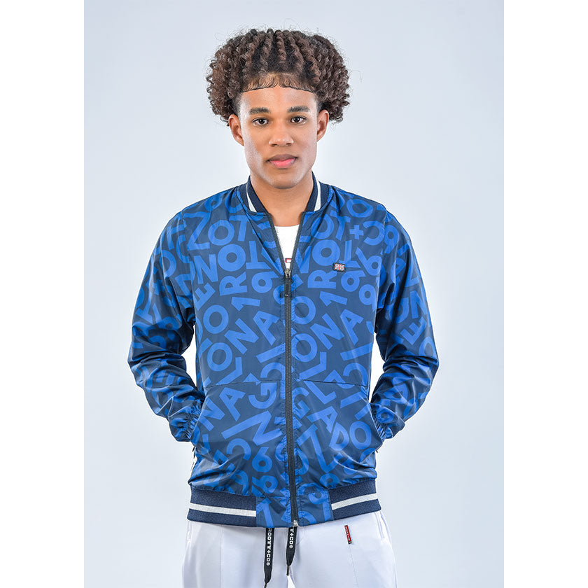 Chaqueta Cortavientos – ROOTT+CO