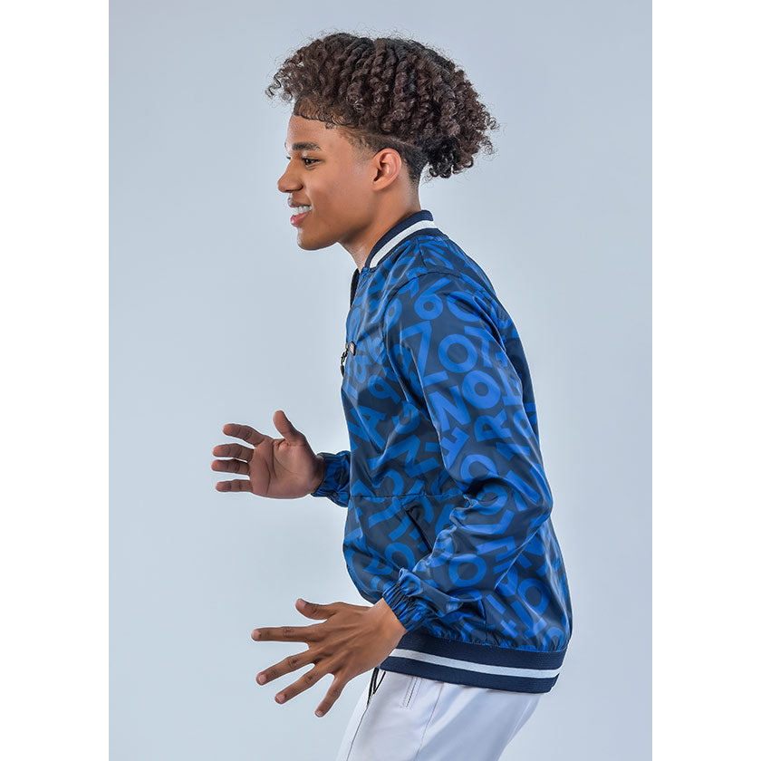 Chaqueta Cortavientos – ROOTT+CO