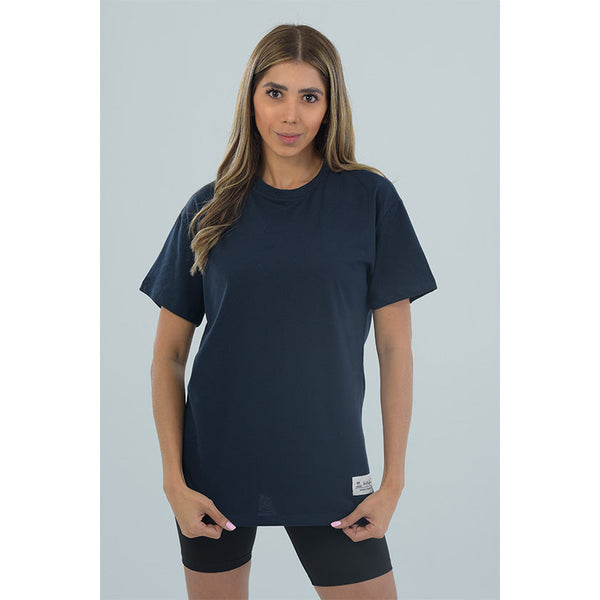 Camiseta Oversize Deportiva Mujer