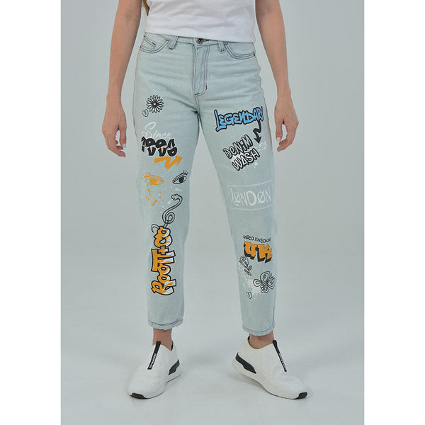 Jeans Dama