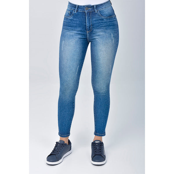 Jean Skinny Mujer